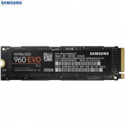 SAMSUNG 三星 960 EVO M.2 固态硬盘 250G