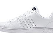 码全，多色可选！adidas 阿迪达斯 NEO VALCLEAN2 中性休闲运动鞋