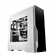 KOTIN 京天 台式电脑主机（I7 8700、Z370、8G、120G、华硕GTX1060 6G、水冷）