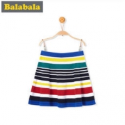 Balabala 巴拉巴拉 女童半身裙