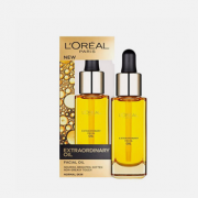 临期特价：L'OREAL欧莱雅 金致臻颜奢养精华油30ml