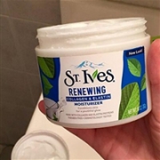 St Ives圣艾芙胶原弹力蛋白保湿面霜 283g