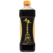 千禾 头道原香 180天本酿酱油 1L