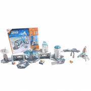 HEXBUG 赫宝 纳诺虫太空系列 -太空指挥部套装