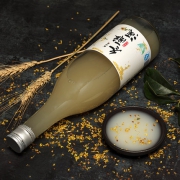 苏州桥   冬酿酒 桂花米酒 750ml 礼盒装