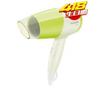 Philips 飞利浦 BHC015 绿色 电吹风