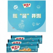 四季宝 花生小将18g*3支/袋