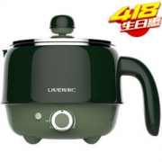 LIVEN 利仁 HG-X1500 蒸煮双层 多功能电煮锅