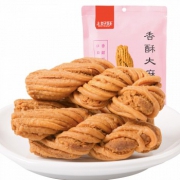 踏青季：上好旺 香酥大 麻花168g