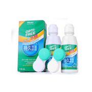 爱尔康 傲滴乐明隐形眼镜护理液118ml*2件