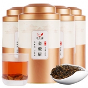 4.9评分！茗之臻  金骏眉红茶叶125g 6.9包邮
