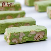 常小妞 手工抹茶/蔓越莓 牛轧糖150g*2