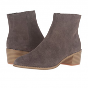 其乐（Clarks） Breccan Myth  女士真皮靴