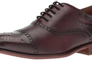 镂空花纹！Steve Madden Hector男鞋