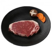 天谱乐食 澳洲精选西冷牛排 200g/袋 1份装 草饲牛肉 原切牛排 *8件