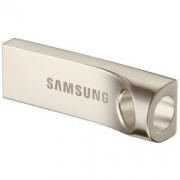 SAMSUNG 三星 Bar 32GB USB3.0 U盘 金属银