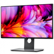 戴尔（DELL） U2417H 23.8英寸 IPS液晶显示器 超窄边框