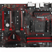 msi 微星 X370 GAMING PLUS 主板