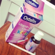 Ostelin 儿童维生素D口服液 20ml