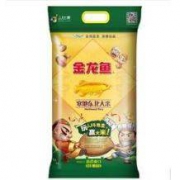 限地区：金龙鱼 寒地东北大米 4kg
