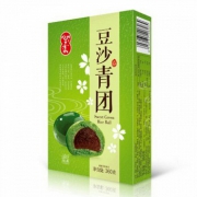 心柔 豆沙青团360g