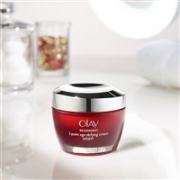 OLAY玉兰油 新生素颜3点强效抗衰老保湿晚霜 50ml