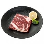 天谱乐食 谷饲270天安格斯原切澳洲M3上脑牛排 200g  折18元（满199-100）