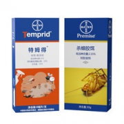 BAYER 拜耳 除蟑螂药 特姆得1支（8ml)+拜灭士30g 赠喷壶