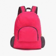 当当优品 带耳机插孔 便携双肩包