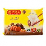 湾仔码头三鲜水饺720g