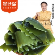星仔岛 海带花边 400g*2件