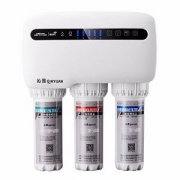 PLUS会员：QINYUAN 沁园 QR-RU-503A 陶氏RO膜 智控家用净水器