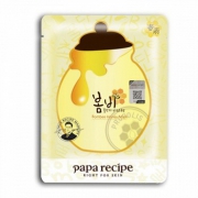 papa recipe春雨 蜂蜜面膜贴10片*2件