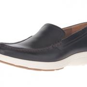 限US9码！Cole Haan 可汗 Grand Tour Venetian 男士真皮乐福鞋   含税到手427元