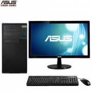 ASUS 华硕 D520MT-I5A54003 19.5英寸商用台式电脑（I5-6400 4G 500G）