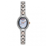 女士限量款腕表！Seiko 精工 Tressia Misty Copeland SUP327