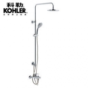 历史新低： KOHLER 科勒 珂悦 76536T-4-CP 三出水淋浴柱