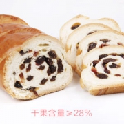 巴彦杭盖 果仁大列巴 500g