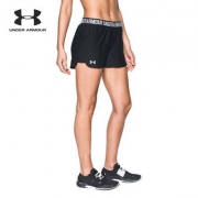 M码，Under Armour 安德玛 Play Up Short 2.0 女士运动短裤 Prime会员凑单免费直邮含税