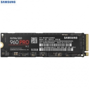 SAMSUNG 三星 960 PRO M.2 固态硬盘 512GB