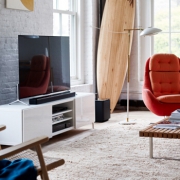 BOSE SoundTouch 300 Soundbar 无线家庭影院