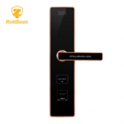 RottBaze 罗贝斯 D5 智能版指纹锁