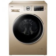海尔 Haier EG8014HB39GU1 变频滚筒洗衣机 洗烘一体 8公斤