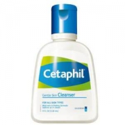 Cetaphil 丝塔芙 Gentle Skin Cleaner 温和洁面乳 118ml 单支装 *4件+凑单品