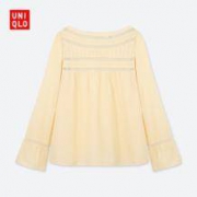 UNIQLO 优衣库 407103  女士T恤