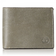 凑单品、中亚Prime会员 :Timberland 添柏岚 Fine Break Passcase 男款钱包