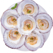 限地区！ ZONECO SEAFOOD 獐子岛 蒜蓉粉丝扇贝