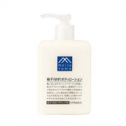 京东PLUS会员： M mark 松山油脂 柚子身体乳 300ml *2件 +凑单品