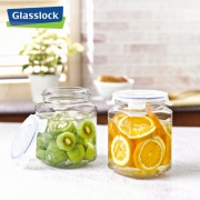 三光云彩（GLASSLOCK）  玻璃密封储物罐 1500ml