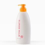 资生堂SUPER MILD 惠润柔净护发素600ml *4件